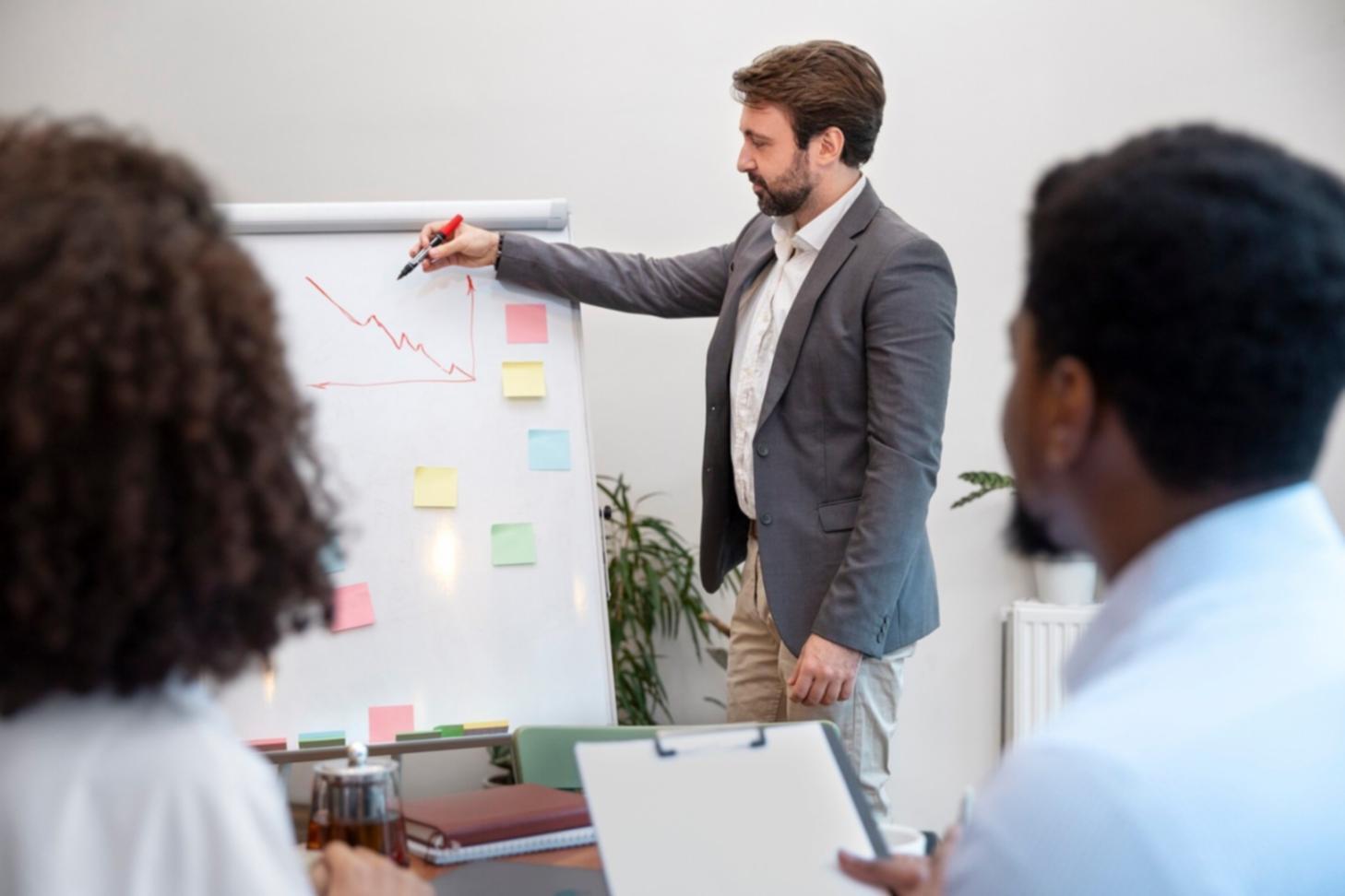 Financial planning and budget analysis workspace